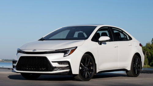 This Is 2025’s Best Car For College Students, According To KBB