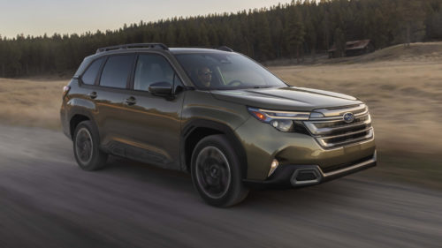 Why Subaru Didn’t Make Consumer Reports’ List Of Safest Cars