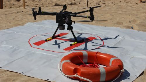 Here’s One Way New York City’s Fire Department Is Using Drones To Save Lives