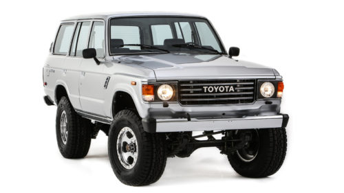 This Toyota FJ60 Concept Packs Twice The Horsepower – But That’s Not The Only Upgrade