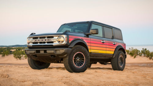 Common Problems You Might Experience With The Ford Bronco (According To Owners)