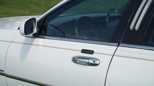 Why Does Ford Still Put Keypads On Its Cars Doors?