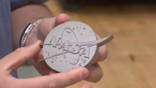 This Material Can Withstand Up To 2,000 Degree Temps – Here’s What NASA Made It Out Of