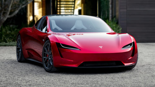 Tesla’s New Roadster May Have Just Gotten A Little Closer To Reality