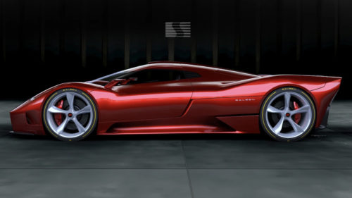 This American Auto Brand Is Crowdsourcing A New Supercar After Years Of Crazy Drama