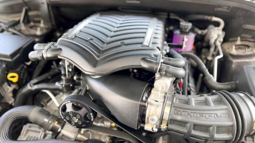 Yes, You Can Add A Whipple Supercharger To A 5.7 HEMI – And Here’s What It Costs