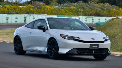 After Driving The New Honda Prelude, I Think Toyota Finally Has A Reason To Worry