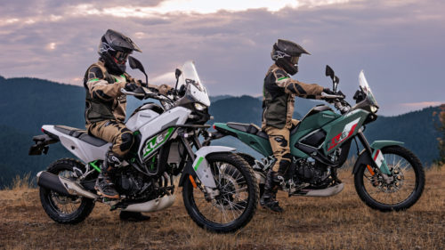 Kawasaki Is Bringing Back A Fan-Favorite Adventure Bike & It’s Available In The US