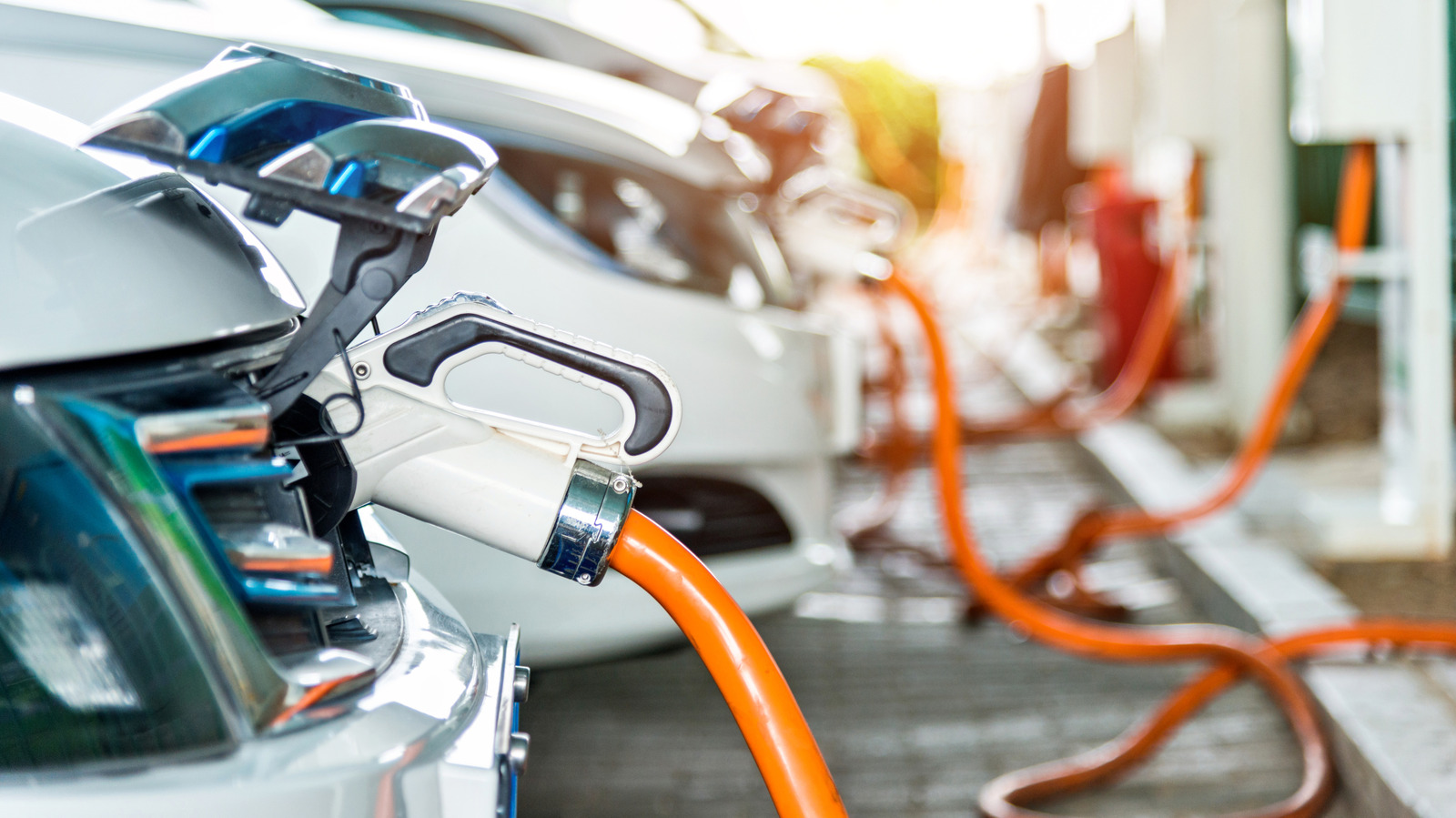 EV Charger Companies Are Getting Creative In The Fight Against Copper Wire Theft