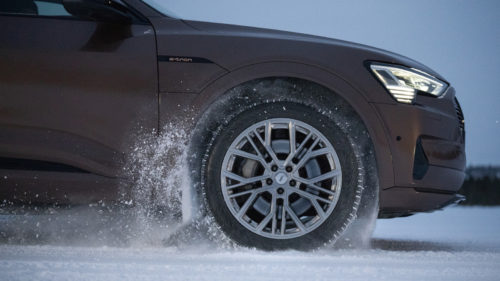These Are Consumer Reports’ Top-Ranked Tires For Winter & Snow