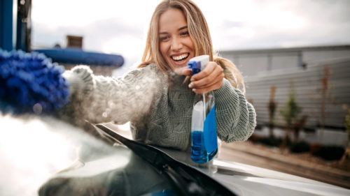 How To Make Natural Car Window Cleaner – Learn The Recipe