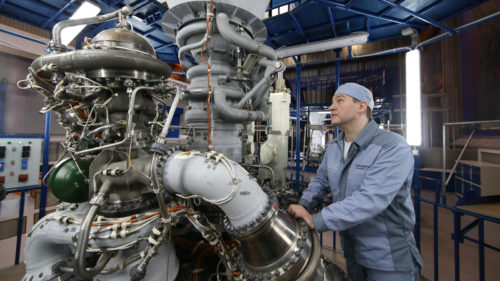 Russia Has A Rocket Engine Problem – Here’s What That Could Mean For Its Future In Space