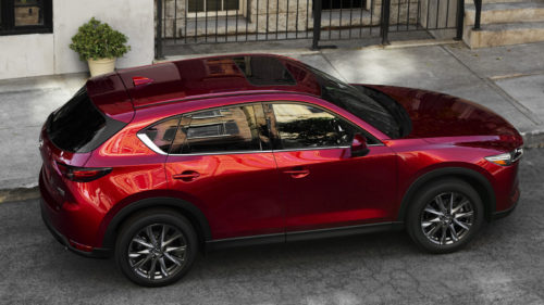 Mazda CX-5 Resale Value: How Fast Has The SUV Depreciated?
