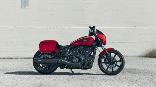 There’s A New Indian Scout Motorcycle On The Prowl For 2026 – Here’s What It Costs