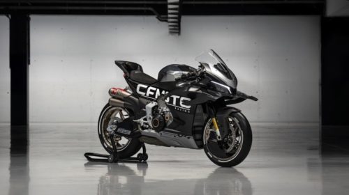 CFMoto Just Announced A V4 Superbike That Puts Other Motorcycle Manufacturers On Notice