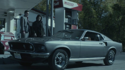 John Wick’s 1969 Mustang Mach 1 Is Up For Sale – Here’s What It’s Worth