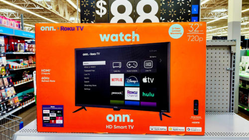 Who Sells Onn TVs And What Kind Of Warranty Do They Have?
