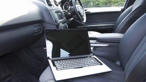 Why You Should Never Leave Your Laptop In The Car (Whether It’s Hot Or Cold Weather)