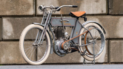 5 Of The Rarest Harley-Davidson Motorcycles Surviving Today