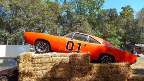 ‘Dukes Of Hazzard’ Fans Can Bid On A Screen-Used ‘General Lee’ Soon – But It Won’t Be Cheap