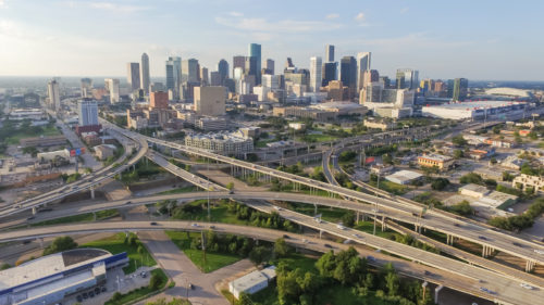 Texas Is Moving These Interstates And It’s Going To Take More Than A Decade To Do It