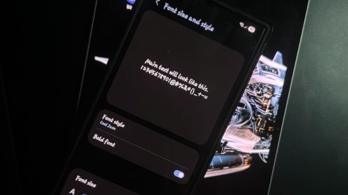 How To Install Custom Fonts On Your Android Device