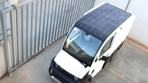 This Tunisian Startup Has An Answer To Expensive EV Charging: Solar Rays