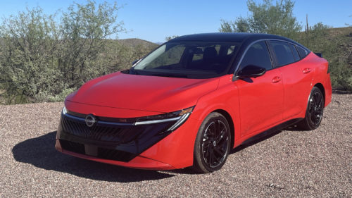 The 2026 Nissan Sentra Is Cheap And Looks Great, But Driving It Raises Issues You Can’t Avoid