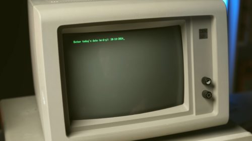 Costco And Home Depot Still Use IBM Computers From The ’80s: Here’s Why