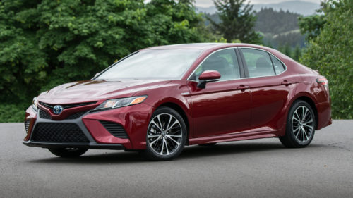 The 5 Best Used Cars To Buy In November 2025, According To Consumer Reports