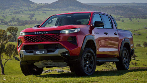 Toyota Just Revealed The New Hilux And It’s Changed In Every Way, Except One