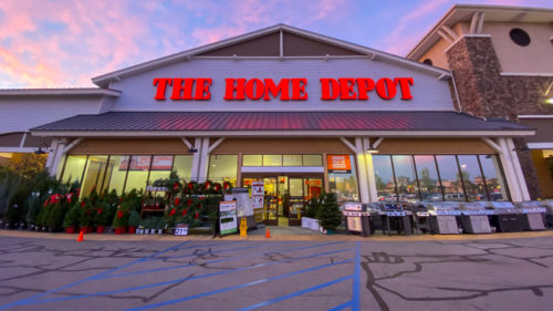 You Probably Shouldn’t Park Your RV At Home Depot – These Places Are A Safer Bet