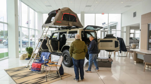 Ford Is Making Major Changes To Its Dealerships, And Every Automaker Would Be Wise To Follow Suit