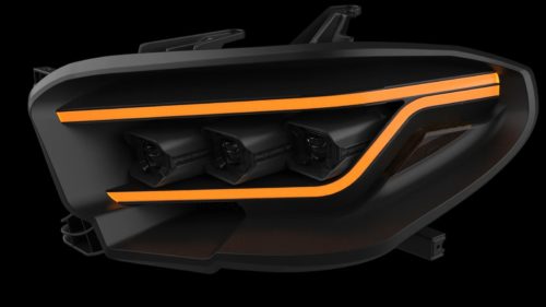 The ‘World’s First’ Lensless LED Headlights Have Arrived – Here’s Which Cars Can Get Them