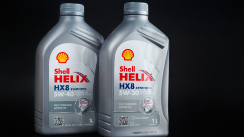 What’s The Difference Between 5W-30 And 5W-40 Motor Oil?