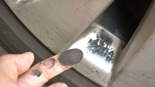 How To Prevent Brake Dust Buildup On Your Car’s Rims