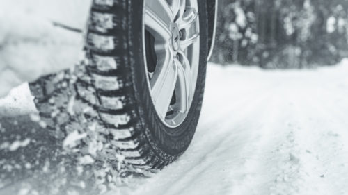 Here’s Which Features Make A Snow Tire Good