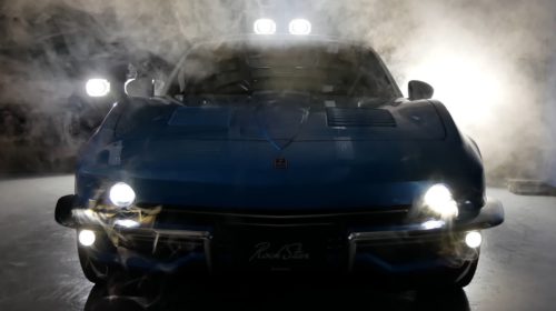 Japan’s Mini C2 Chevy Corvette Look-A-Like Is Basically A Miata, But Cooler