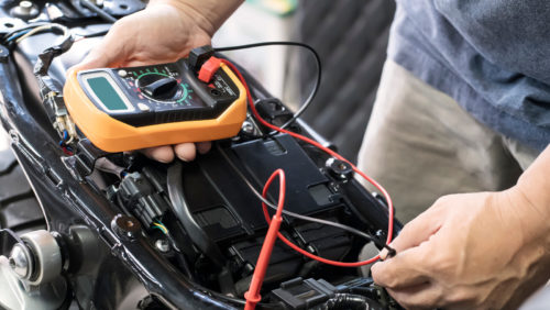 Why Your Motorcycle Battery Keeps Dying So Fast (And Possible Solutions)