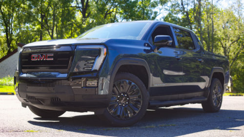 The 2026 GMC Sierra EV Is A Great Electric Truck, But I Can’t Get Past The Price