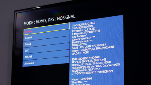 Your Samsung Smart TV Has A Hidden Menu — Here’s How To Access It