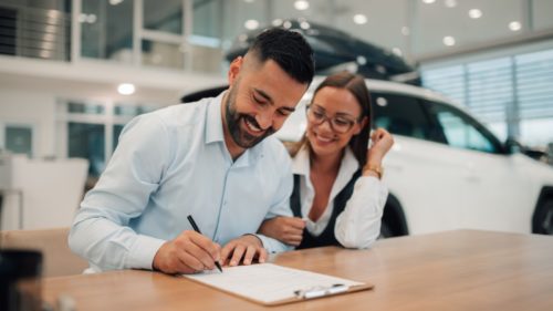 Can A Dealership Sell You A Car If It Doesn’t Have A Title?
