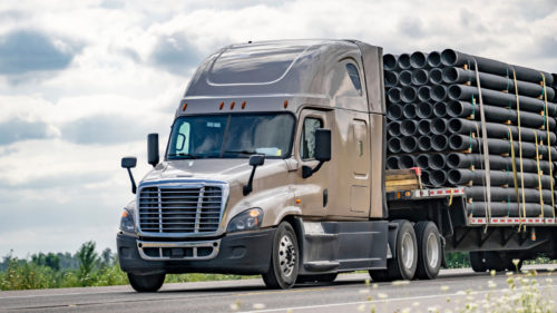 What It Takes To Become A Trucker: Tests, Training, And More