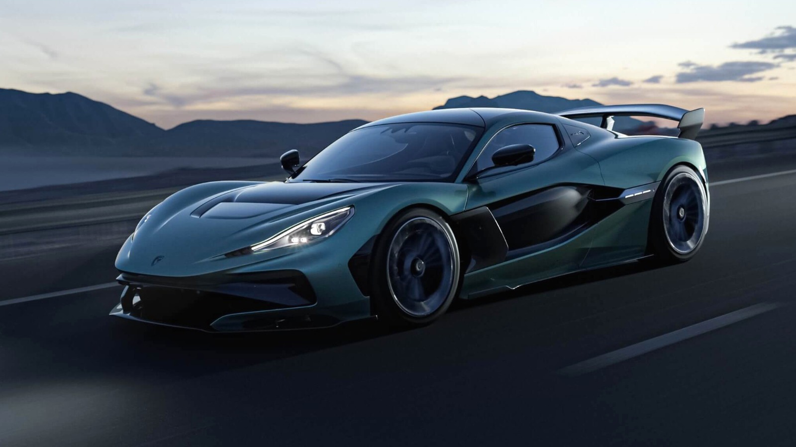 5 Cars With More Horsepower Than A Bugatti Veyron