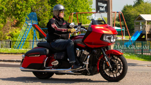 5 Of The Best Used Touring Motorcycles Under $10,000 (According To Bikers)
