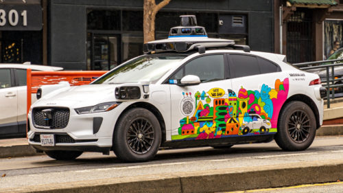 New York Could Be The Next State In Waymo’s Robotaxi Invasion