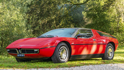 5 Out-Of-Sight Supercars From The 1970s