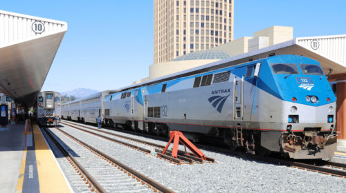 Riding Amtrak? The Most Comfortable Car Might Actually Be The Cheaper Choice