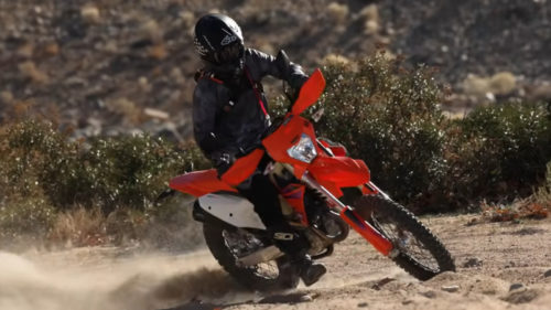 This Is The Most Difficult KTM Motorcycle To Ride (According To Owners)