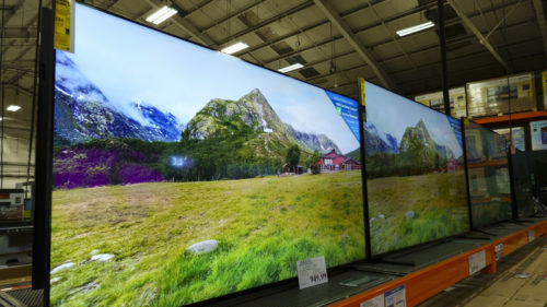 Looking For Cheap, Highly Rated TVs? Here’s Where You Can Buy Them